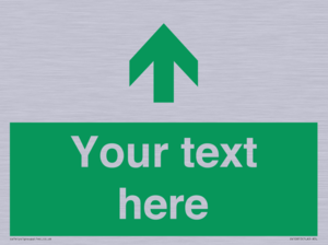 Custom Safe condition: Green Up arrow